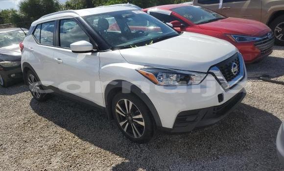 Acheter Neuf Voiture Nissan Kix Blanc à Lagos, État de Lagos Acheter Neuf Voiture Nissan Kix Blanc à Lagos, État de Lagos