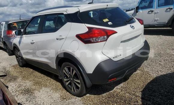 Acheter Neuf Voiture Nissan Kix Blanc à Lagos, État de Lagos Acheter Neuf Voiture Nissan Kix Blanc à Lagos, État de Lagos