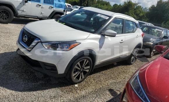 Acheter Neuf Voiture Nissan Kix Blanc à Lagos, État de Lagos Acheter Neuf Voiture Nissan Kix Blanc à Lagos, État de Lagos