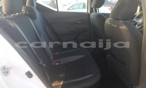 Acheter Neuf Voiture Nissan Kix Blanc à Lagos, État de Lagos Acheter Neuf Voiture Nissan Kix Blanc à Lagos, État de Lagos