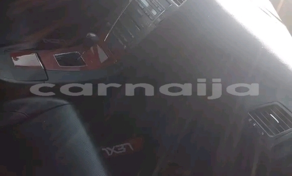 Buy Used Lexus ES 300 Black Car in Abuja in Lagos State Buy Used Lexus ES 300 Black Car in Abuja in Lagos State