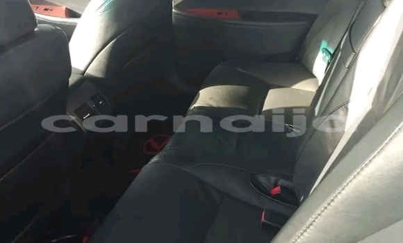 Acheter Occasion Voiture Lexus ES 300 Noir à Abuja, État de Lagos Acheter Occasion Voiture Lexus ES 300 Noir à Abuja, État de Lagos