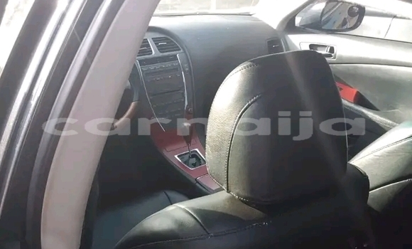 Acheter Occasion Voiture Lexus ES 300 Noir à Abuja, État de Lagos Acheter Occasion Voiture Lexus ES 300 Noir à Abuja, État de Lagos