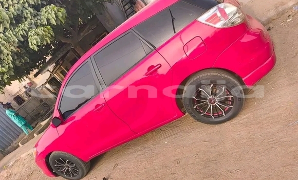 Acheter Occasion Voiture Toyota Matrix Rouge à Abuja, État de Lagos
