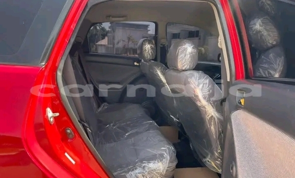Acheter Occasion Voiture Toyota Matrix Rouge à Abuja, État de Lagos Acheter Occasion Voiture Toyota Matrix Rouge à Abuja, État de Lagos