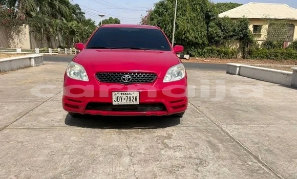 Acheter Occasion Voiture Toyota Matrix Rouge à Abuja, État de Lagos Acheter Occasion Voiture Toyota Matrix Rouge à Abuja, État de Lagos
