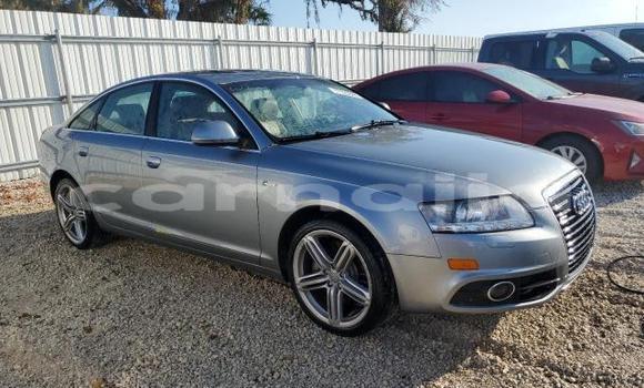 Acheter Neuf Voiture Audi A6 Gris à Badagry, État de Lagos Acheter Neuf Voiture Audi A6 Gris à Badagry, État de Lagos