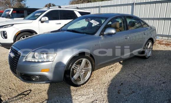 Acheter Neuf Voiture Audi A6 Gris à Badagry, État de Lagos Acheter Neuf Voiture Audi A6 Gris à Badagry, État de Lagos