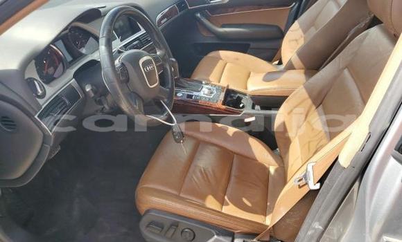 Acheter Neuf Voiture Audi A6 Gris à Badagry, État de Lagos Acheter Neuf Voiture Audi A6 Gris à Badagry, État de Lagos