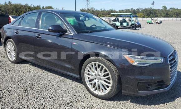 Acheter Neuf Voiture Audi A6 Noir à Lagos, État de Lagos Acheter Neuf Voiture Audi A6 Noir à Lagos, État de Lagos