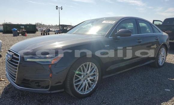 Acheter Neuf Voiture Audi A6 Noir à Lagos, État de Lagos Acheter Neuf Voiture Audi A6 Noir à Lagos, État de Lagos
