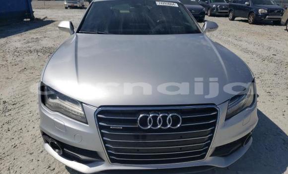 Buy New Audi A7 Silver Car in Badagry in Lagos State Buy New Audi A7 Silver Car in Badagry in Lagos State
