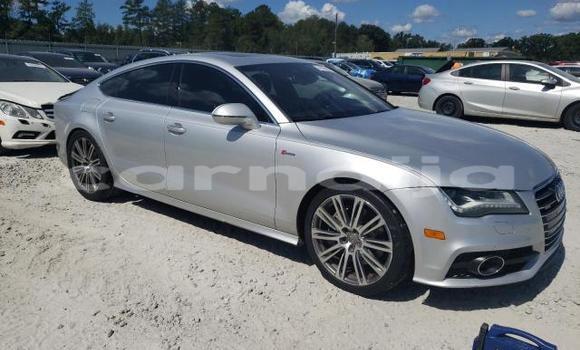 Acheter Neuf Voiture Audi A7 Gris à Badagry, État de Lagos Acheter Neuf Voiture Audi A7 Gris à Badagry, État de Lagos
