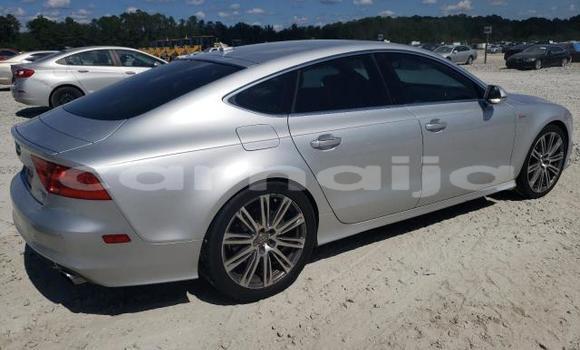 Acheter Neuf Voiture Audi A7 Gris à Badagry, État de Lagos Acheter Neuf Voiture Audi A7 Gris à Badagry, État de Lagos