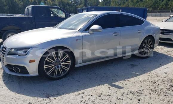 Acheter Neuf Voiture Audi A7 Gris à Badagry, État de Lagos Acheter Neuf Voiture Audi A7 Gris à Badagry, État de Lagos