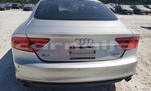 Acheter Neuf Voiture Audi A7 Gris à Badagry, État de Lagos Acheter Neuf Voiture Audi A7 Gris à Badagry, État de Lagos