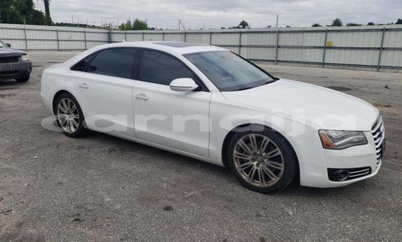 Acheter Neuf Voiture Audi A8 Blanc à Lagos, État de Lagos Acheter Neuf Voiture Audi A8 Blanc à Lagos, État de Lagos