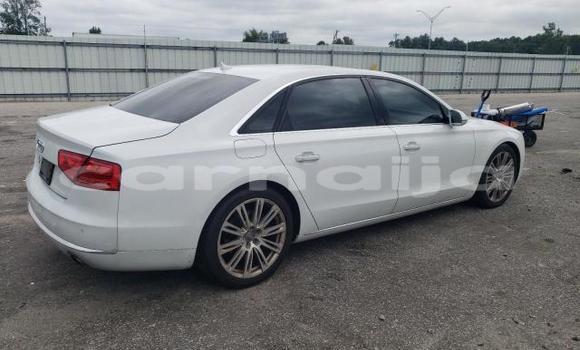 Acheter Neuf Voiture Audi A8 Blanc à Lagos, État de Lagos Acheter Neuf Voiture Audi A8 Blanc à Lagos, État de Lagos
