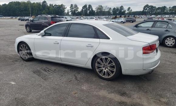 Acheter Neuf Voiture Audi A8 Blanc à Lagos, État de Lagos Acheter Neuf Voiture Audi A8 Blanc à Lagos, État de Lagos