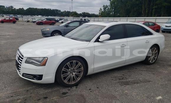Acheter Neuf Voiture Audi A8 Blanc à Lagos, État de Lagos Acheter Neuf Voiture Audi A8 Blanc à Lagos, État de Lagos