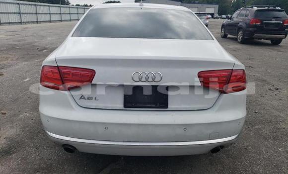 Acheter Neuf Voiture Audi A8 Blanc à Lagos, État de Lagos Acheter Neuf Voiture Audi A8 Blanc à Lagos, État de Lagos