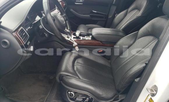 Acheter Neuf Voiture Audi A8 Blanc à Lagos, État de Lagos Acheter Neuf Voiture Audi A8 Blanc à Lagos, État de Lagos