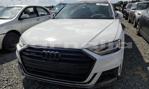 Acheter Neuf Voiture Audi A8 Blanc à Badagry, État de Lagos Acheter Neuf Voiture Audi A8 Blanc à Badagry, État de Lagos