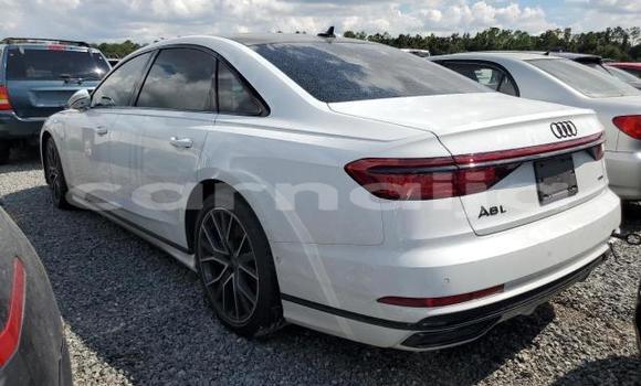 Acheter Neuf Voiture Audi A8 Blanc à Badagry, État de Lagos Acheter Neuf Voiture Audi A8 Blanc à Badagry, État de Lagos