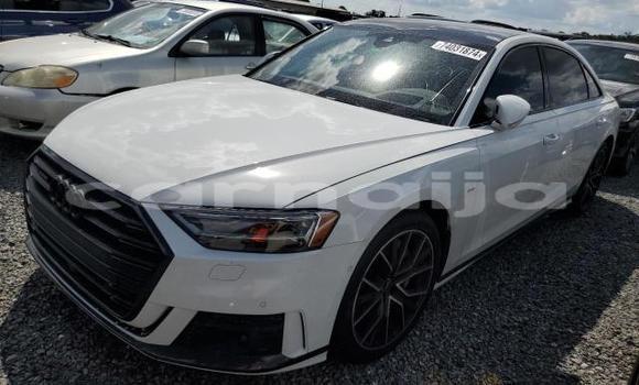 Acheter Neuf Voiture Audi A8 Blanc à Badagry, État de Lagos Acheter Neuf Voiture Audi A8 Blanc à Badagry, État de Lagos