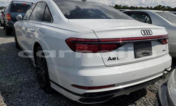 Acheter Neuf Voiture Audi A8 Blanc à Badagry, État de Lagos Acheter Neuf Voiture Audi A8 Blanc à Badagry, État de Lagos