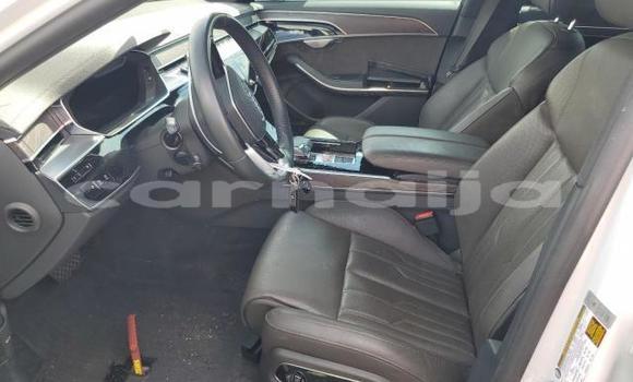 Acheter Neuf Voiture Audi A8 Blanc à Badagry, État de Lagos Acheter Neuf Voiture Audi A8 Blanc à Badagry, État de Lagos