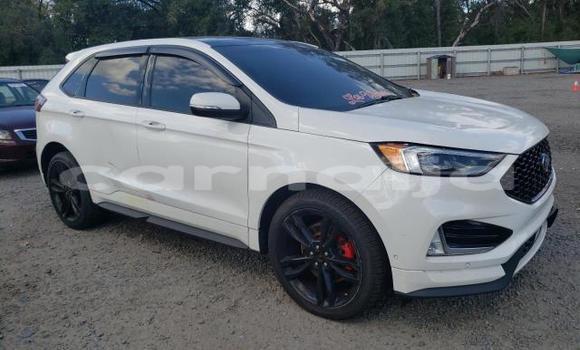 Buy New Ford Edge White Car in Badagry in Lagos State Buy New Ford Edge White Car in Badagry in Lagos State