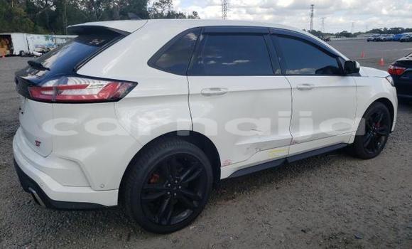 Buy New Ford Edge White Car in Badagry in Lagos State Buy New Ford Edge White Car in Badagry in Lagos State