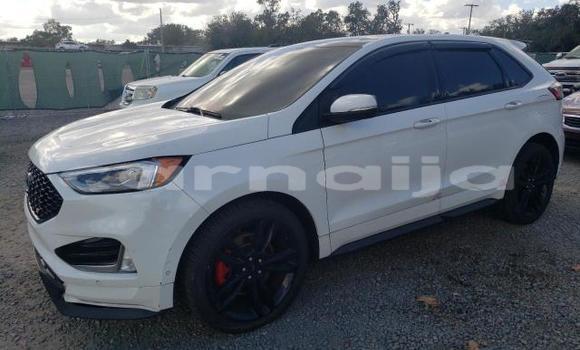 Buy New Ford Edge White Car in Badagry in Lagos State Buy New Ford Edge White Car in Badagry in Lagos State
