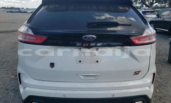 Buy New Ford Edge White Car in Badagry in Lagos State Buy New Ford Edge White Car in Badagry in Lagos State