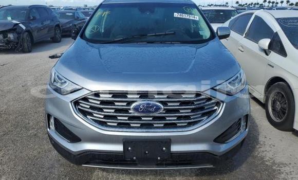 Buy New Ford Edge Silver Car in Lagos in Lagos State