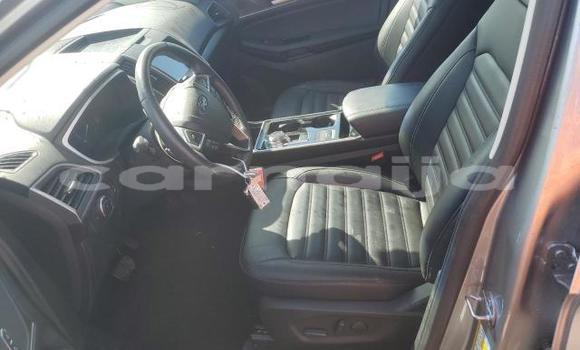 Acheter Neuf Voiture Ford Edge Gris à Lagos, État de Lagos Acheter Neuf Voiture Ford Edge Gris à Lagos, État de Lagos