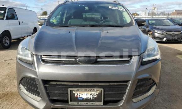 Buy New Ford Escape Brown Car in Badagry in Lagos State Buy New Ford Escape Brown Car in Badagry in Lagos State