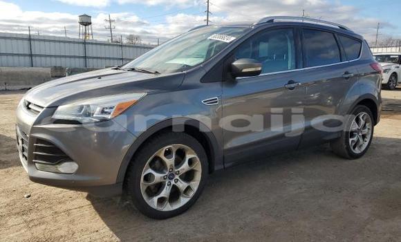 Buy New Ford Escape Brown Car in Badagry in Lagos State Buy New Ford Escape Brown Car in Badagry in Lagos State