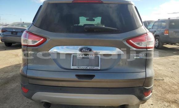 Buy New Ford Escape Brown Car in Badagry in Lagos State Buy New Ford Escape Brown Car in Badagry in Lagos State