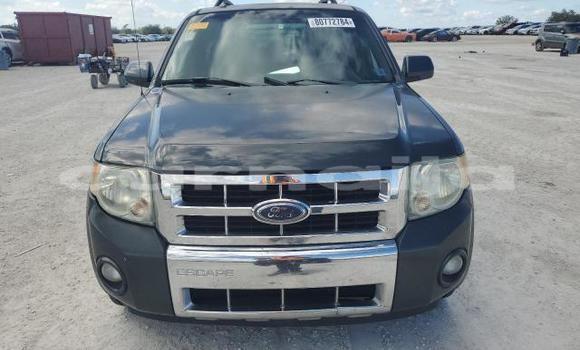Buy New Ford Escape Black Car in Lagos in Lagos State Buy New Ford Escape Black Car in Lagos in Lagos State