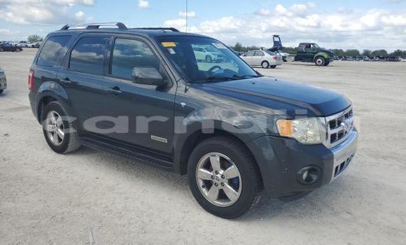 Buy New Ford Escape Black Car in Lagos in Lagos State Buy New Ford Escape Black Car in Lagos in Lagos State