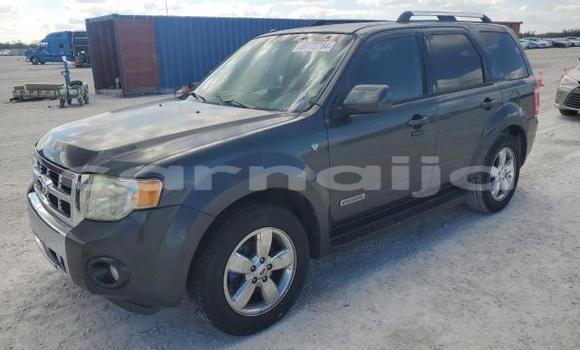 Buy New Ford Escape Black Car in Lagos in Lagos State Buy New Ford Escape Black Car in Lagos in Lagos State