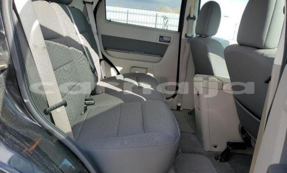 Buy New Ford Escape Black Car in Lagos in Lagos State Buy New Ford Escape Black Car in Lagos in Lagos State