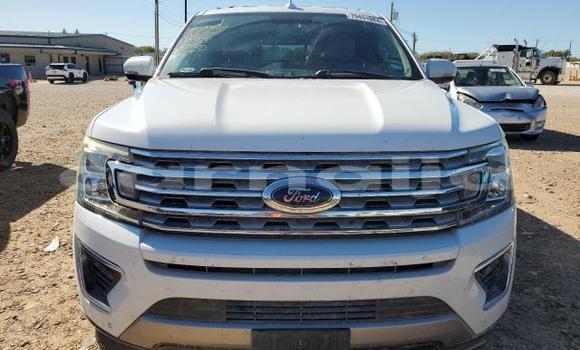 Acheter Neuf Voiture Ford Expedition Blanc à Badagry, État de Lagos Acheter Neuf Voiture Ford Expedition Blanc à Badagry, État de Lagos