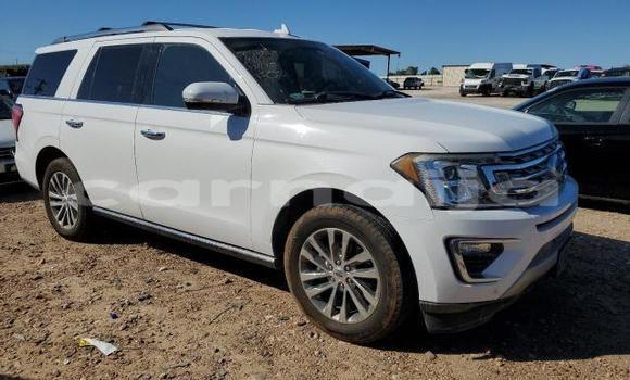 Acheter Neuf Voiture Ford Expedition Blanc à Badagry, État de Lagos Acheter Neuf Voiture Ford Expedition Blanc à Badagry, État de Lagos