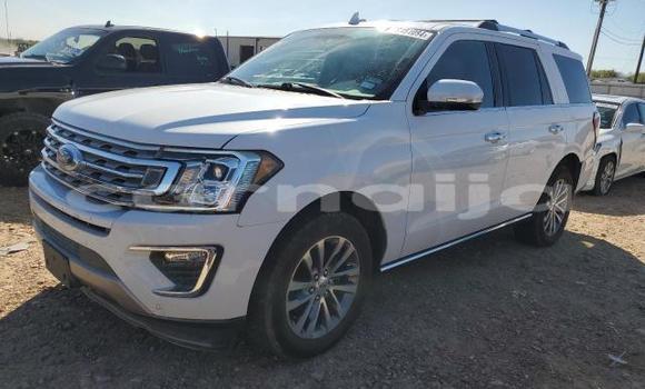 Acheter Neuf Voiture Ford Expedition Blanc à Badagry, État de Lagos Acheter Neuf Voiture Ford Expedition Blanc à Badagry, État de Lagos