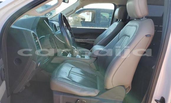 Acheter Neuf Voiture Ford Expedition Blanc à Badagry, État de Lagos Acheter Neuf Voiture Ford Expedition Blanc à Badagry, État de Lagos