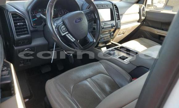 Acheter Neuf Voiture Ford Expedition Blanc à Badagry, État de Lagos Acheter Neuf Voiture Ford Expedition Blanc à Badagry, État de Lagos