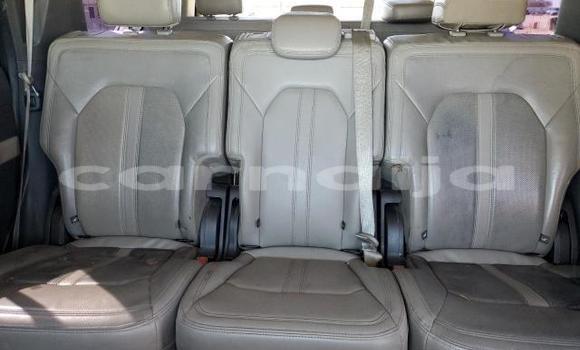 Acheter Neuf Voiture Ford Expedition Blanc à Badagry, État de Lagos Acheter Neuf Voiture Ford Expedition Blanc à Badagry, État de Lagos